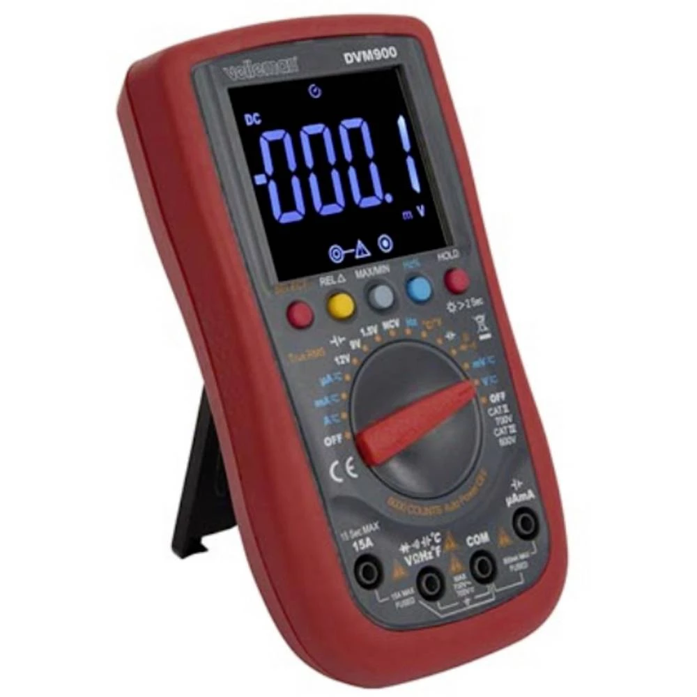 Velleman DVM900 ručni multimetar digitalni <br slika