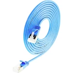 Wirewin RJ45 9120042365408 mrežni kabeli, patch kabeli cat 6a S/STP 3.00 m plava boja