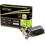Grafička kartica Zotac Nvidia GeForce GT730 Zone Edition 2 GB DDR3-RAM PCIe x16 HDMI™, DVI, VGA