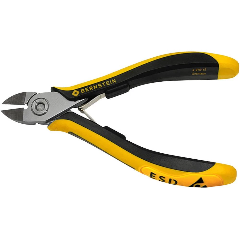 Kliješta za bočno rezanje 130 mm Bernstein 3-976-15 slika