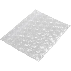 Vrećica sa zračnim jastučićima (Š x V) 200 mm x 300 mm Prozirna Polietilen slika