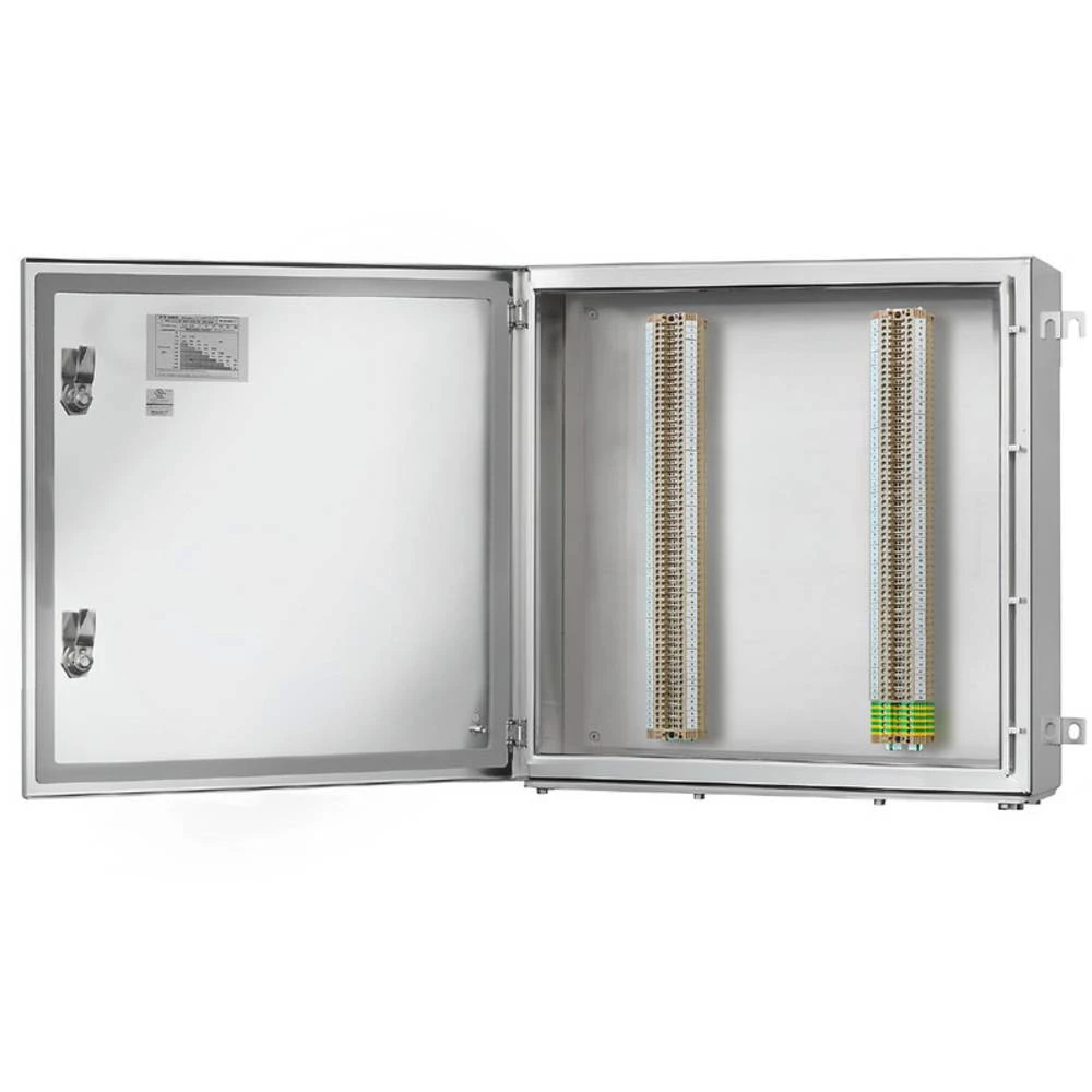 Instalacijsko kućište 480 x 480 Nehrđajući čelik Weidmüller KTB QL 484820 Exe 1 ST slika