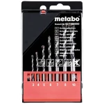 Metabo 627186000 sortiment univerzalnih svrdla