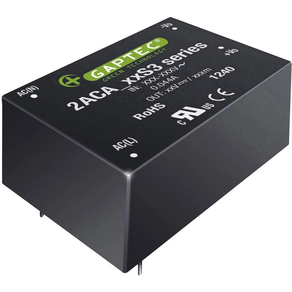 Gaptec 2ACA_09S3 modul za adapter napajanja, print adapter napajanja slika