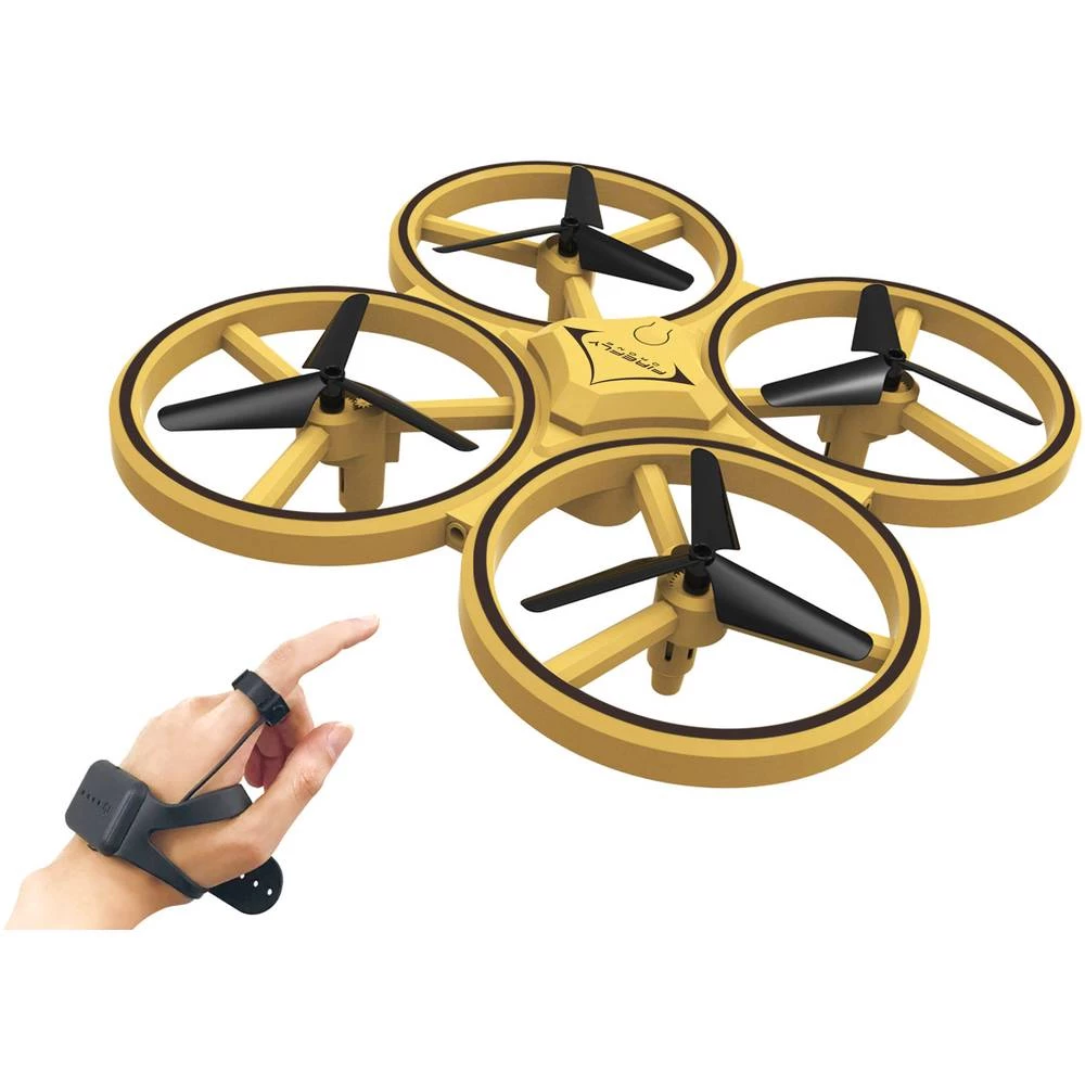 Amewi GC OVNI Kvadrokopter RtF Za početnike slika