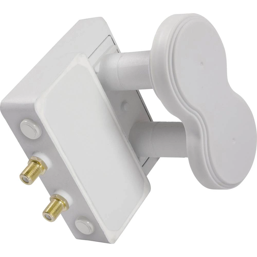 Smart TMT43 Twin LNB Monoblok Broj sudionika: 2 Promjer priključka za prijam: 23 mm slika