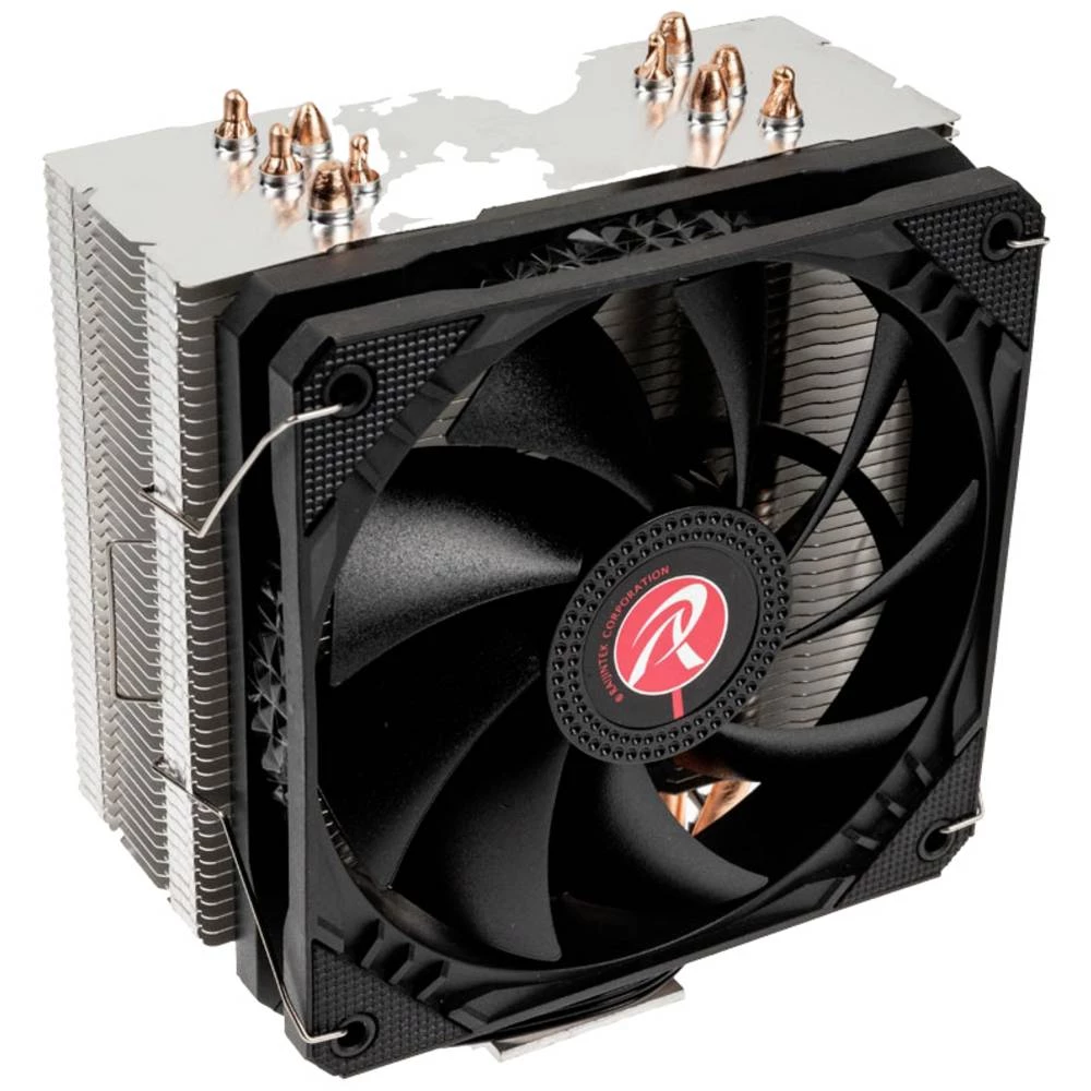 Raijintek THEMIS II cpu hladnjak sa ventilatorom slika