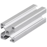 <br>  TRU COMPONENTS<br>  3030C<br>  TC-10493172<br>  vrsta profila <br>  aluminij<br>  eloksirano<br>  <br>  1000 mm x 30 mm x 30 mm <br>  1 St.<br>