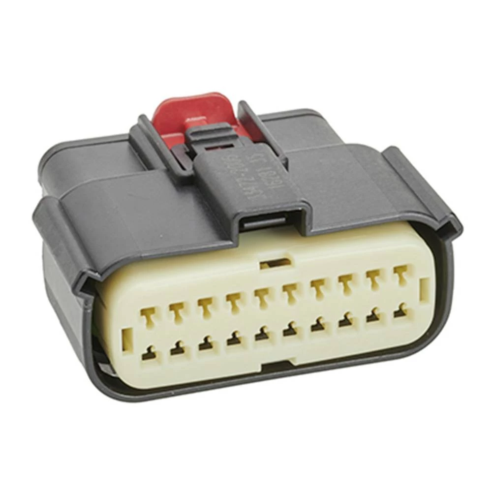 Molex kućište kabelske utičnice 334722006 1 St. Bulk slika