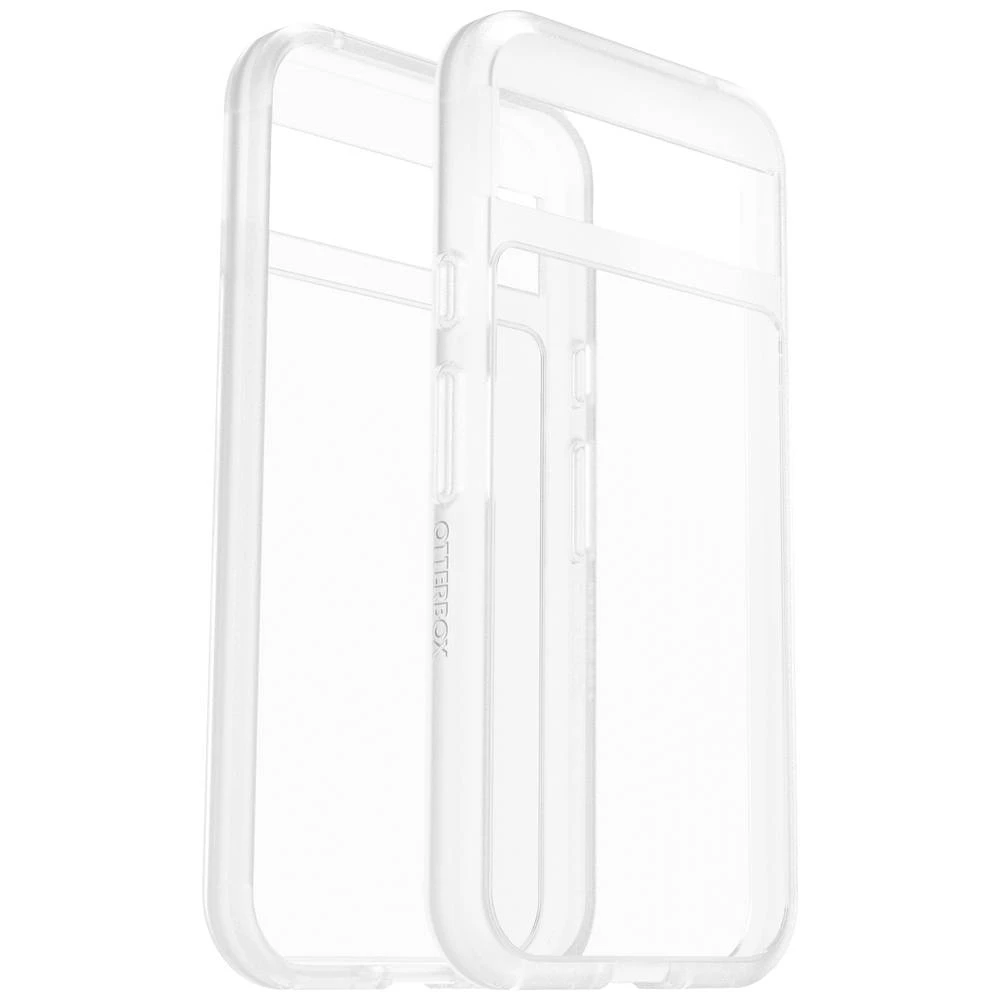 Otterbox React stražnji poklopac za mobilni telefon Google Pixel 8a prozirna induktivno punjenje, otporna na udarce slika