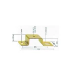 Klizna matica MB M5/M3 SW 0553400000 20 kom.