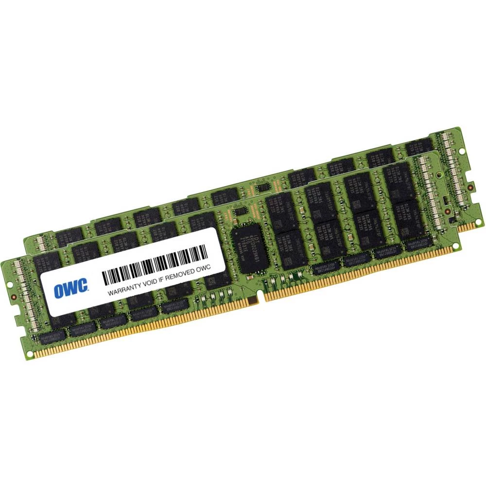 OWC pc memorijski modul OWC2666R3M64 64 GB 2 x 32 GB ddr4-ram 2666 MHz slika