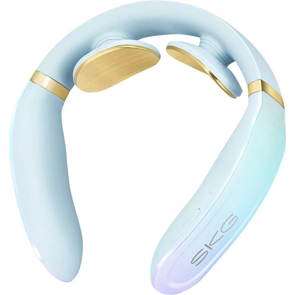 SKG K6E-BLUE aparat za masažu vrata   plava boja slika