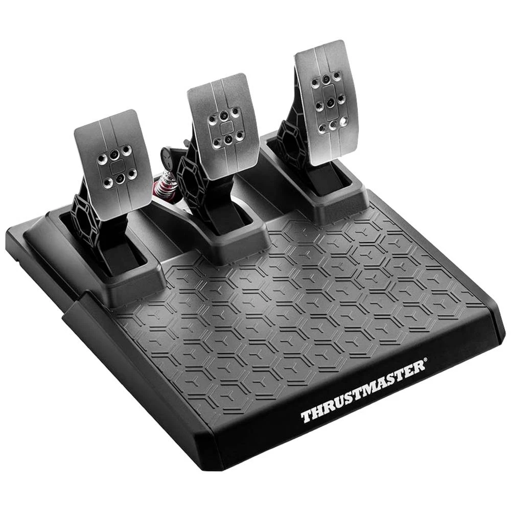 Thrustmaster T3PM papučice kočnice -ploča PC, PlayStation 4, PlayStation 5, Xbox One, Xbox Series S, Xbox Series X crna slika