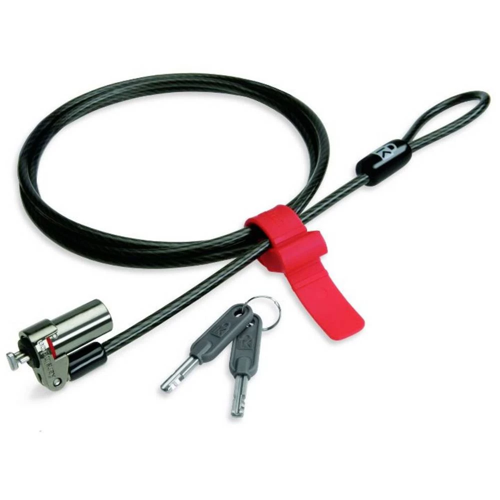 Kensington zaključavanje prijenosnog računala MicroSaver® DS - Single Keyed zaključavanje klj slika
