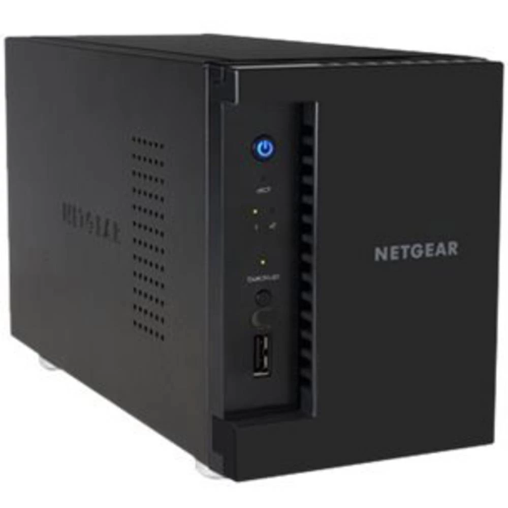 NAS server NETGEAR NETGEAR ReadyNAS 212 Diskless 2-bay RN21200-100NES 2 Bay slika