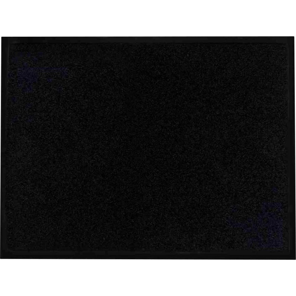 Siena HOME 574-1-601-052 Twine otirač (D x Š) 80 cm x 60 cm crna slika