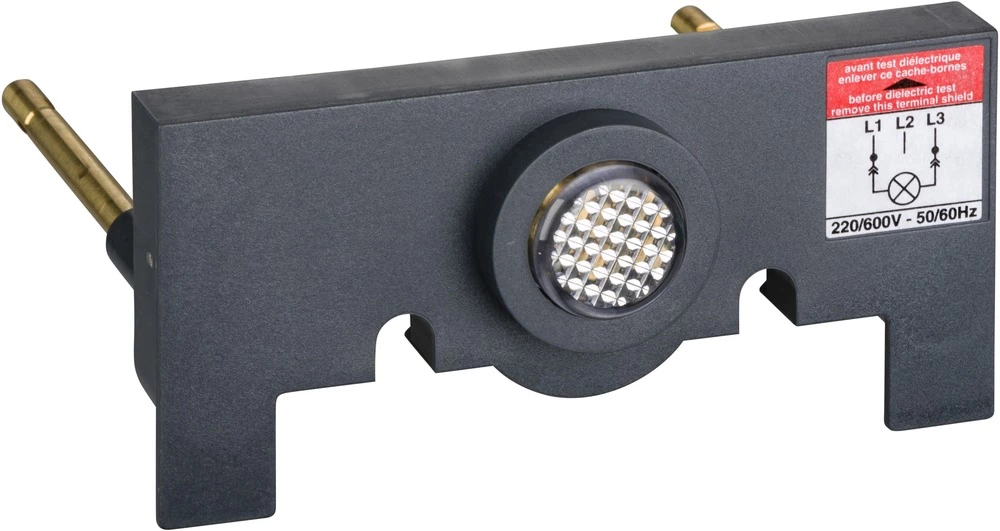 Oprema za zaštitni prekidač 550 V 630 A Schneider Electric LV432566 1 ST slika