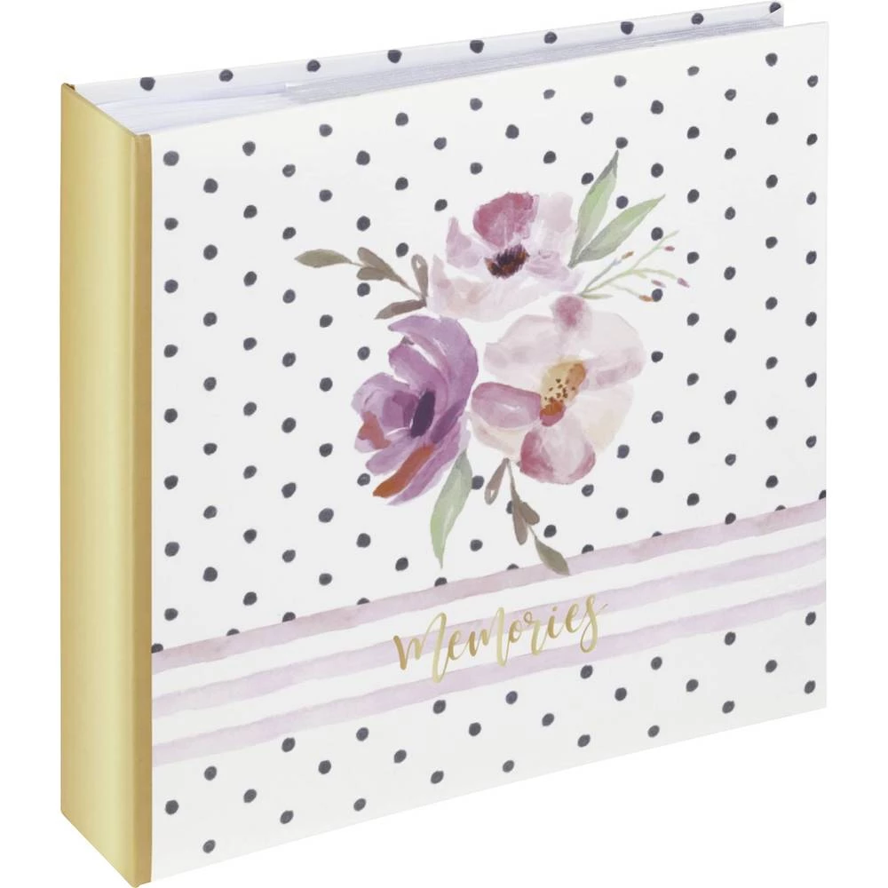 Hama 2685 album za fotografije (Š x V) 22.5 cm x 22 cm višebojna 100 Stranica slika