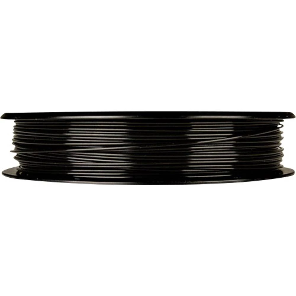 3D pisač filament Makerbot MP05823 PLA 1.75 mm Crna 220 g slika