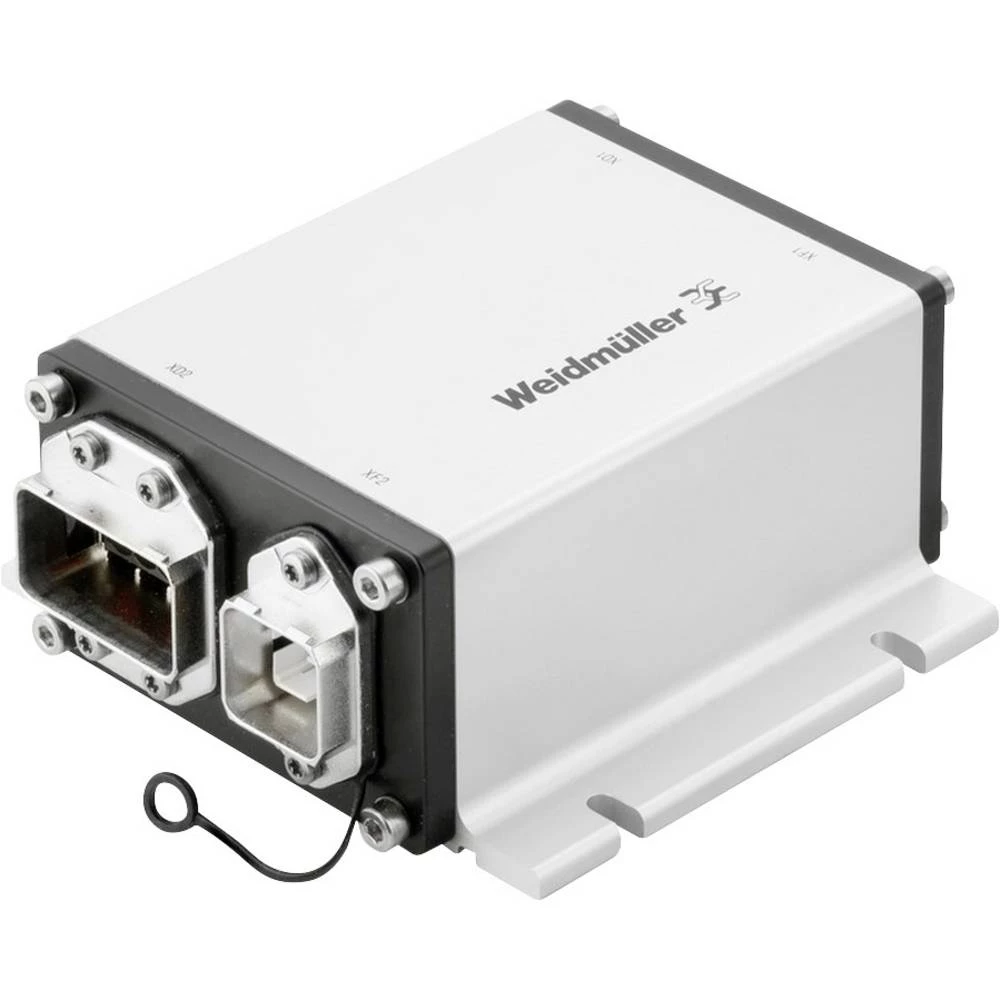 Weidmüller 2448840000 kabelska utičnica 1 St. slika