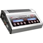 Višenamjenski punjač baterija za modele 24 V 30 A Hitec Multicharger X2 Litijev-polimerski, Litijev-ionski, LiFePO, LiHV, Nikalj