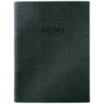 Sigel mapa izbornika SM207 antracitna boja 1 St.