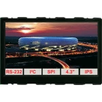 Electronic Assembly LCD zaslon (Š x V x D) 106.8 x 71 x 10.4 mm
