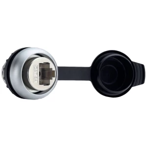 Lütze 492076 #####RJ45-Einbaudose žženski konektor, ravni Broj polova: 8 1 St. slika