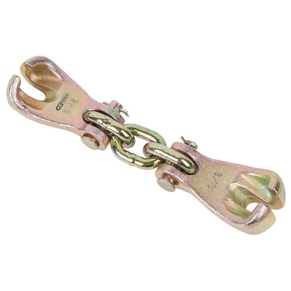 KS Tools 140.2462 Konektor lanca za povlačenje, L=255 mm slika