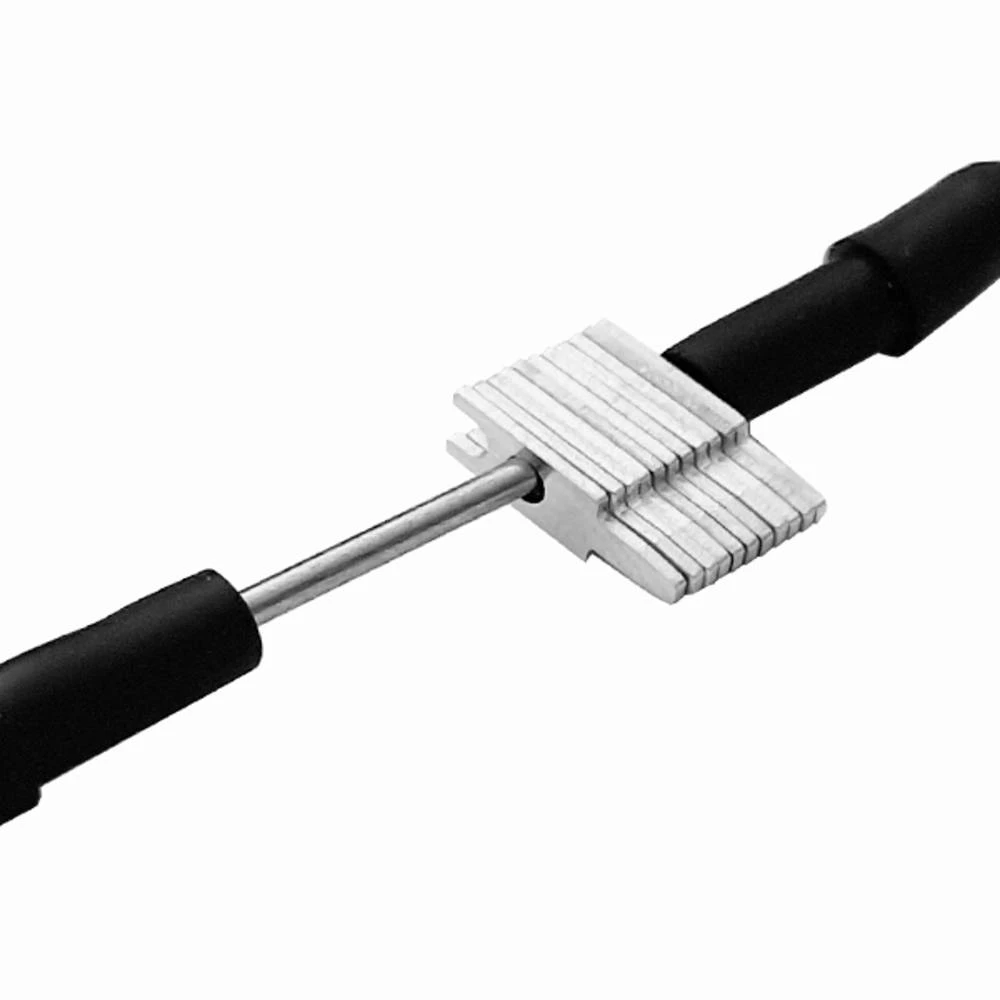 Vogt Verbindungstechnik 01015 Ms sn magaziniert lemni pin Površina kontakta pocinkovano 4800 St. slika