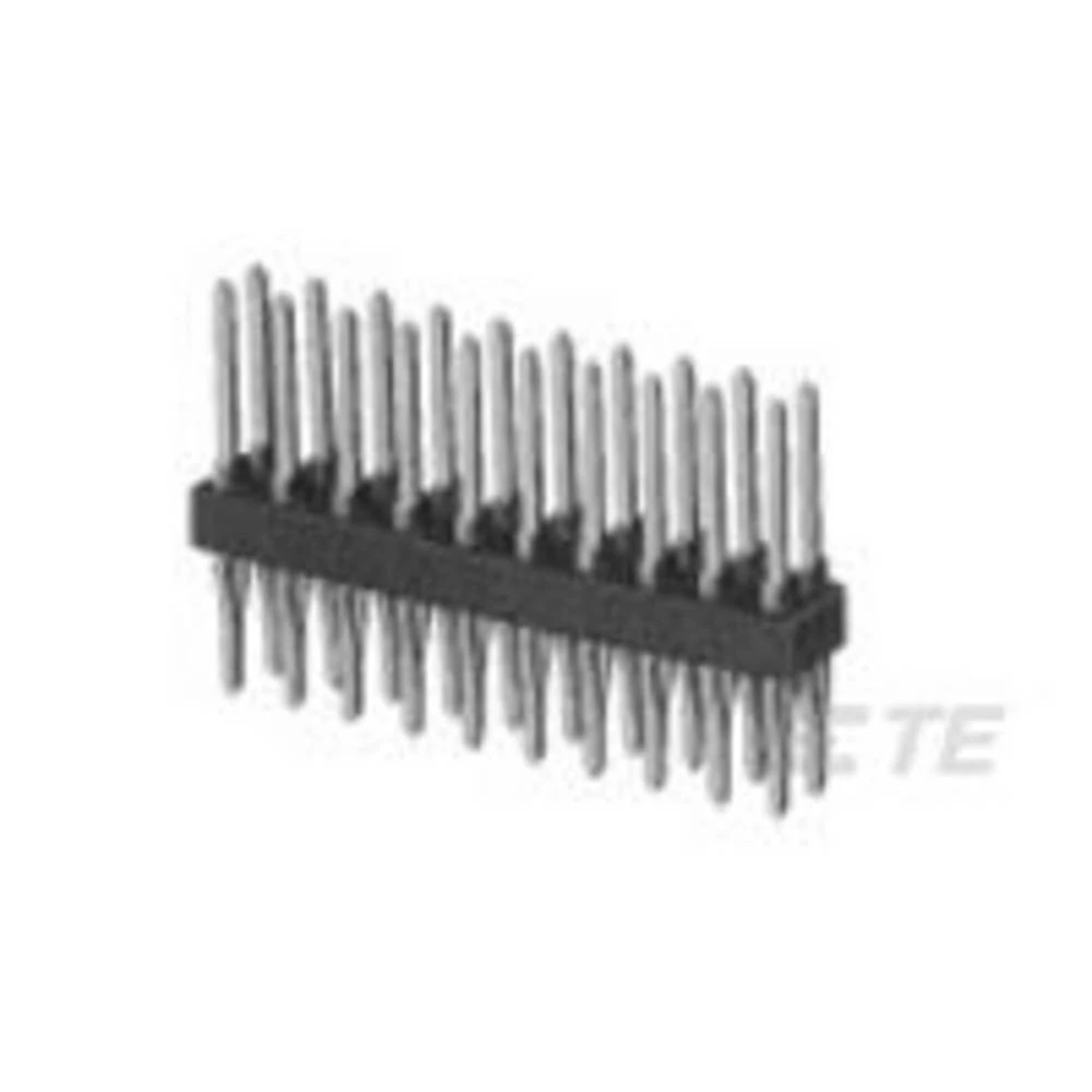 TE Connectivity AMPMODU Unshrouded HeadersAMPMODU Unshrouded Headers 6-103542-6 AMP slika