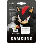 Samsung Sonic Edition - "Shadow" microsdxc kartica maloprodaja 1 TB A2 Application Performance Class, v30 Video Speed Cl