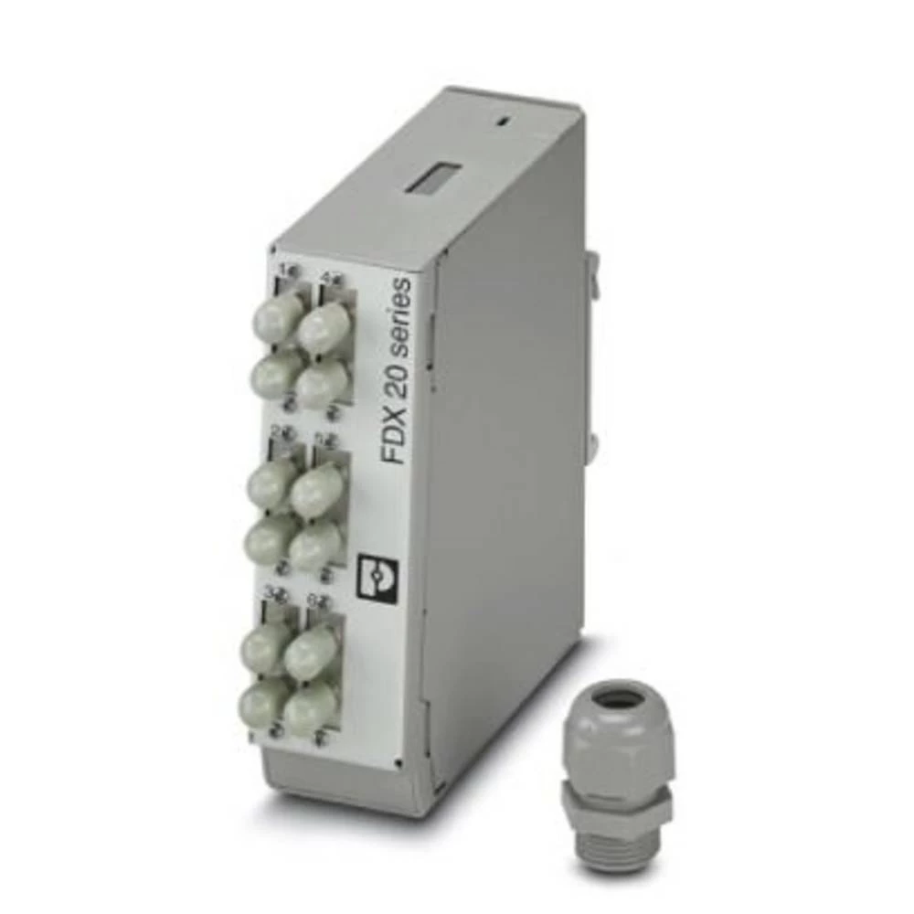 Phoenix Contact FOC-FDX20-PP-STD6-MM kutija za optičke kablove slika