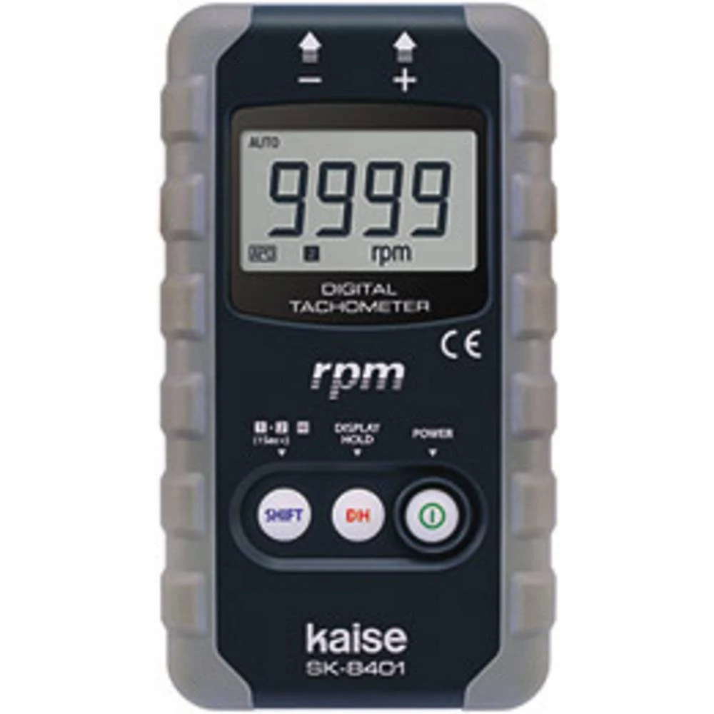 Mjerač broja okretaja Kaise 9998400453 100 - 9999 rpm DAkkS slika