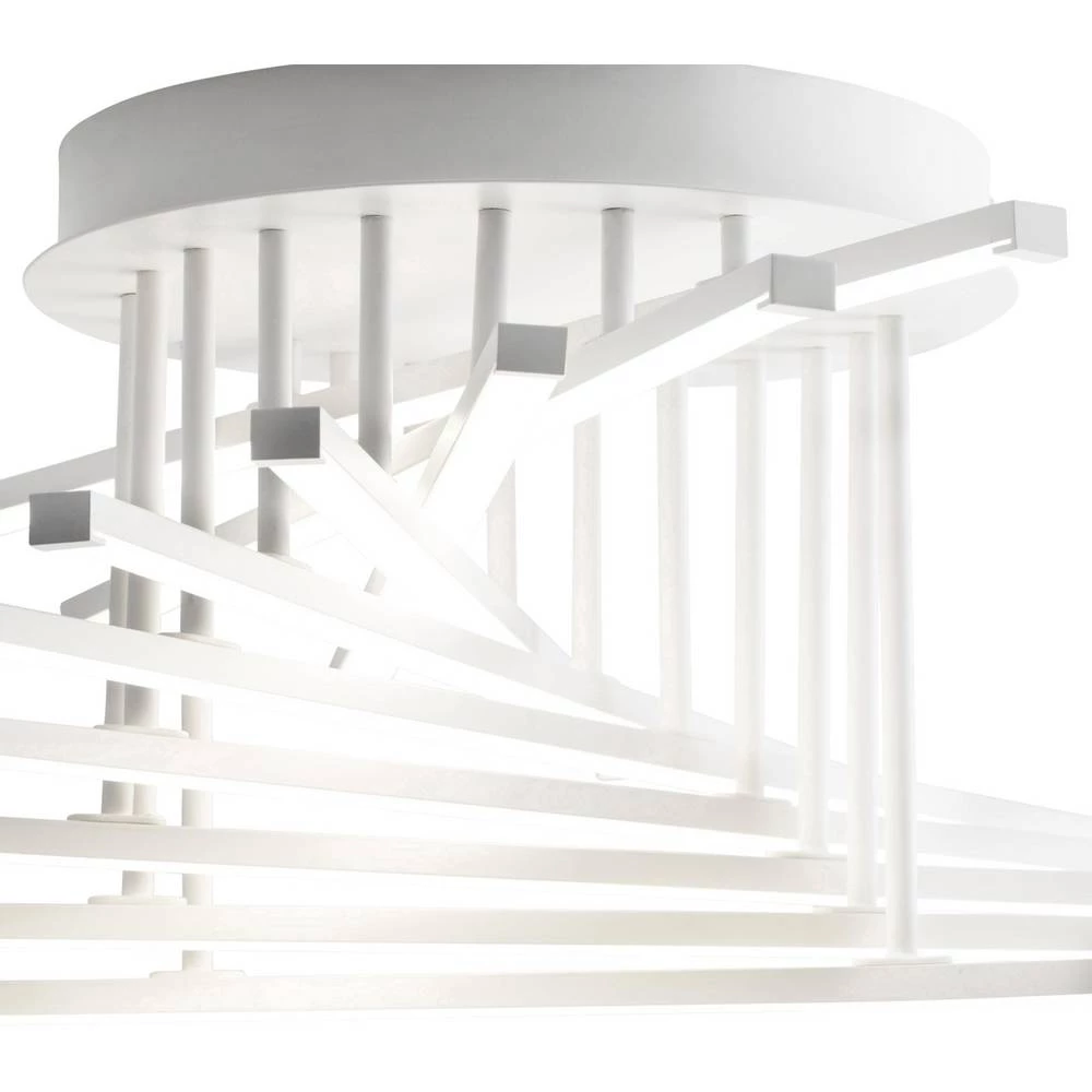 AEG Cyrus AEG181113 LED stropna svjetiljka bijela 60 W toplo bijela mogućnost p slika