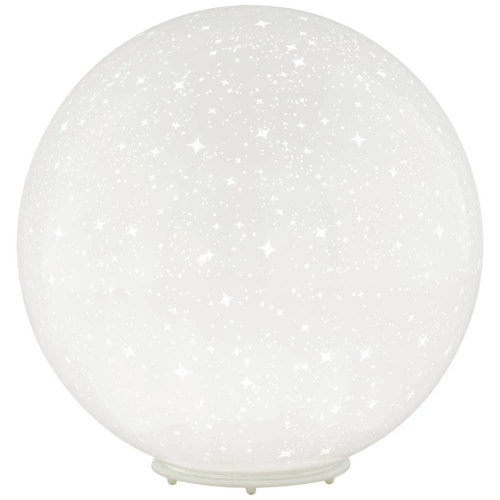 WOFI POINT 11546 LED stolna lampa LED LED fiksno ugrađena 10 W  bijela slika