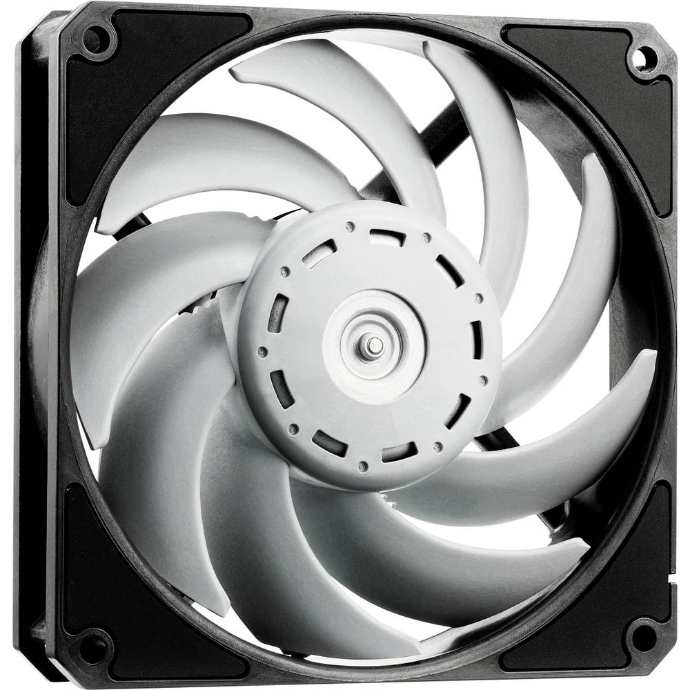 ADATA VENTO Pro 120 ventilator za PC kućište crna, bijela (Š x V x D) 120 x 25 x 120 mm slika
