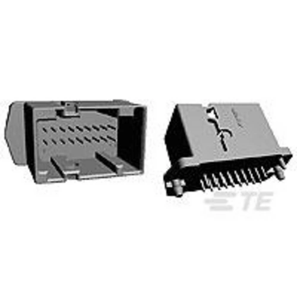 TE Connectivity MQS - HeadersMQS - Headers 953466-1 AMP slika