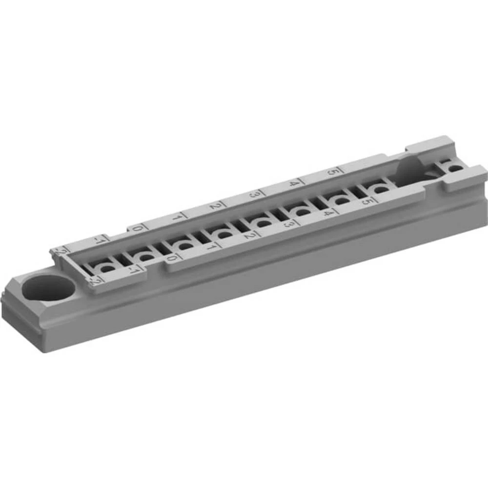 Striebel & John 2CPX010788R9999 montažna letva  plastika slika