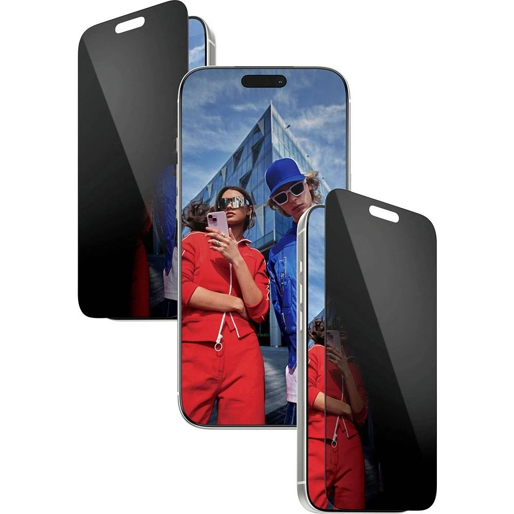 PanzerGlass PG75492 zaštitno staklo za ekran s filterom za privatnost Apple Apple iPhone 17 Pro Max 1 kom. bočna zaštita slika