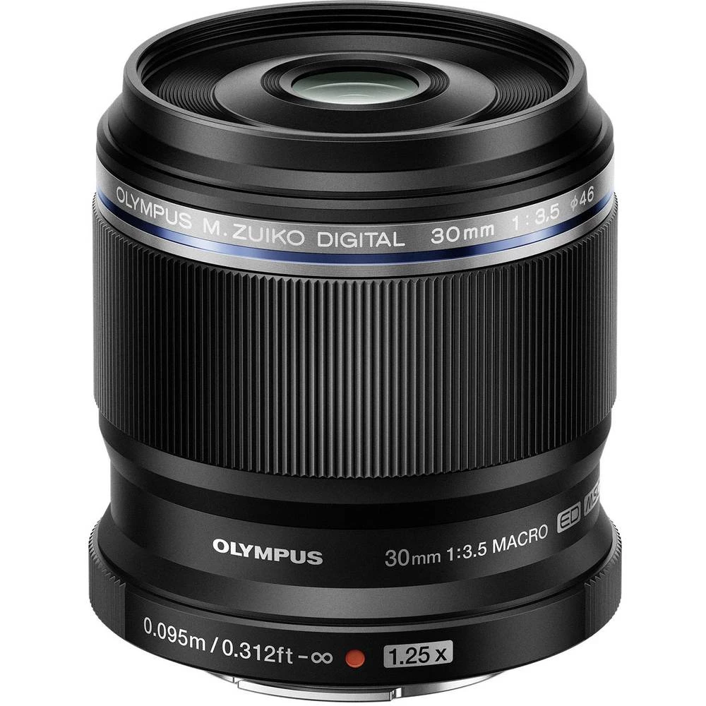 Makro objektiv Olympus M.Zuiko Digital ED 30 mm 1:3.5 Macro 30 mm slika