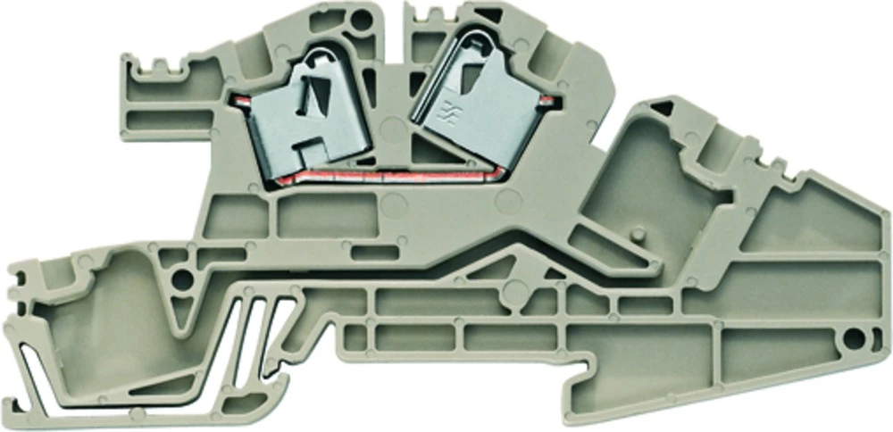 Instalacijska etažna stezaljka PDL 4 S/L sadržaj: 50 kom. slika