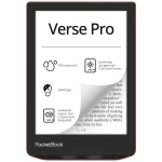 PocketBook Verse Pro eBook-čitač 15.2 cm (6 palac) crvena