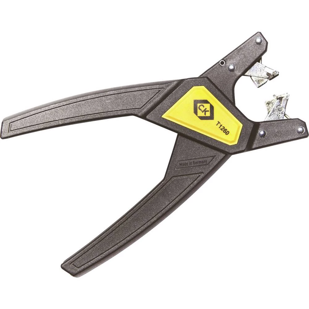 C.K. T1260 T1260 Kliješta za skidanje izolacije 0.75 Do 2.5 mm&sup2; 12 mm (max) slika