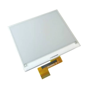 Display Elektronik LCD zaslon    400 x 300 Pixel  Prikaz e-papira slika