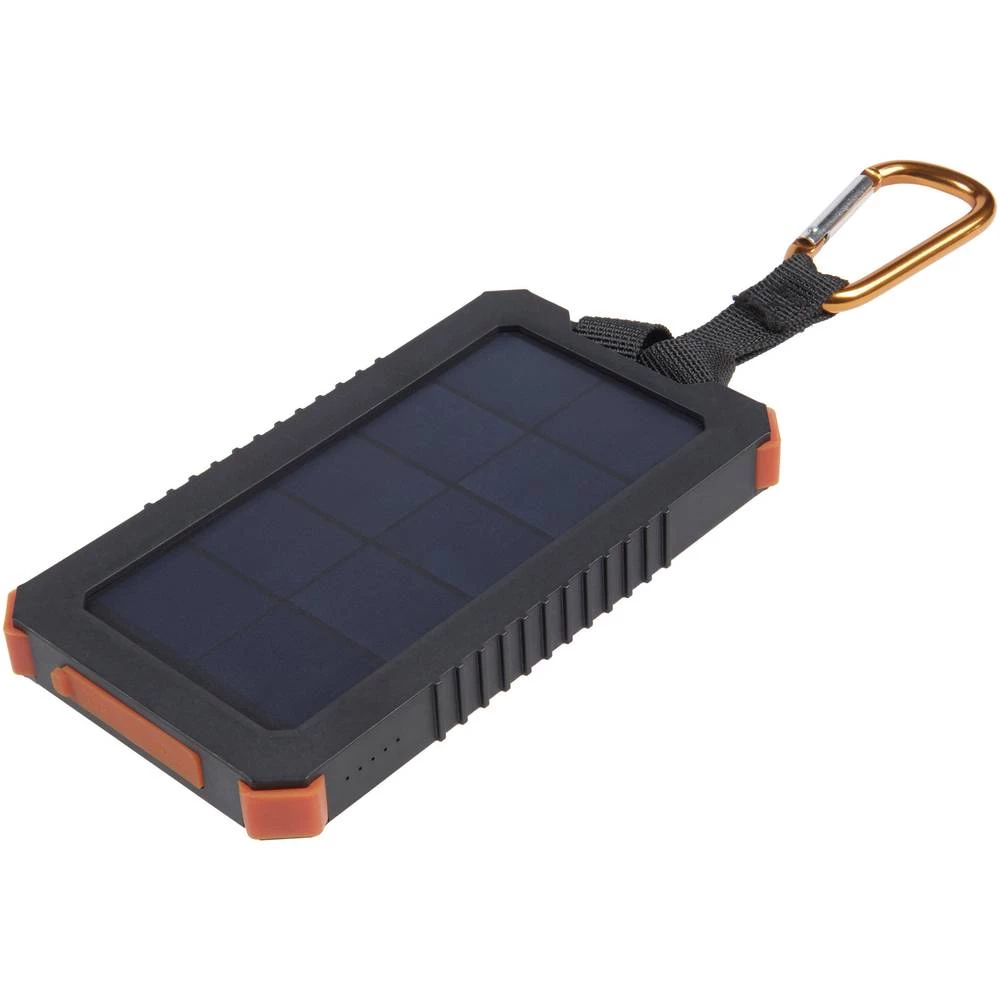 Solarni punjač Xtorm by A-Solar Powerbank Impulse 5000 AM122 Struja za punjenje (maks.) 200 mA 1.1 W Kapacitet (mAh, Ah) 5000 mA slika