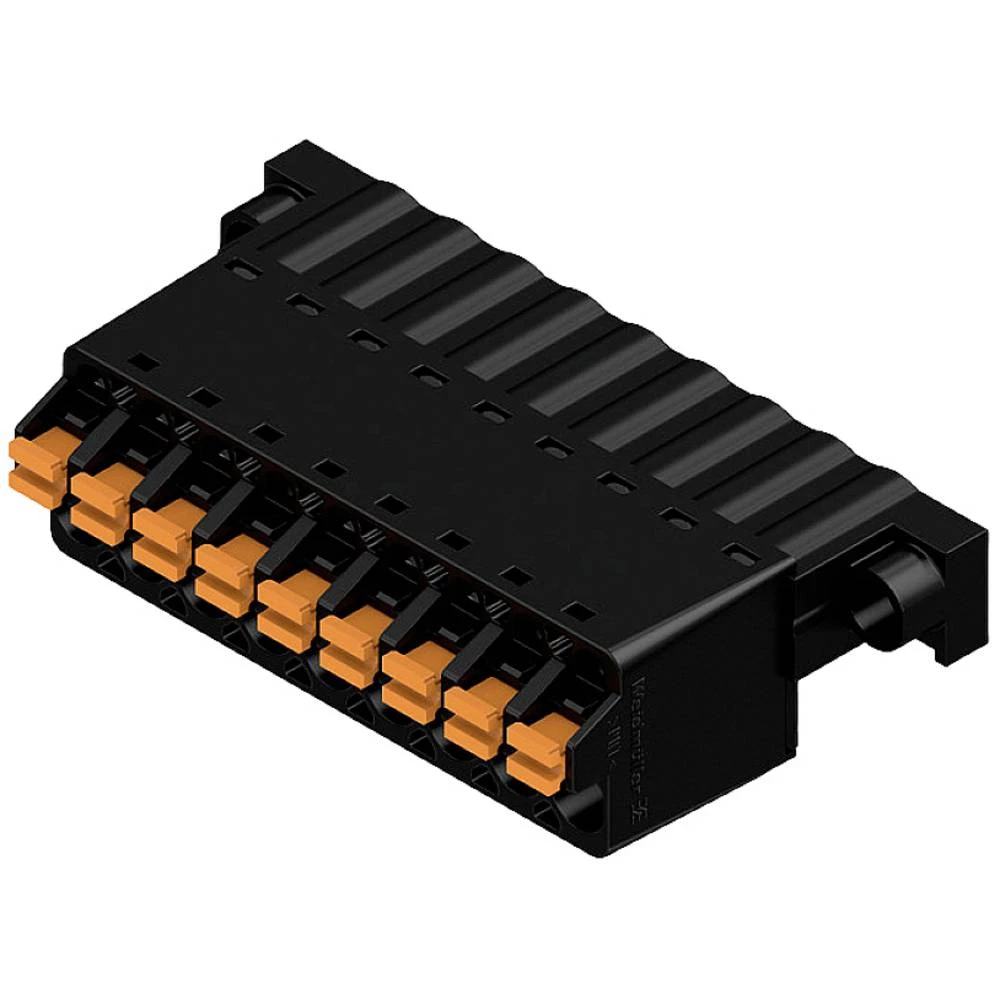 Weidmüller Kućište kabelskog utiča 1336240000 1 ST slika