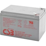 CSB Battery HR 1251W high-rate HR1251WF2 olovni akumulator 12 V 12 Ah olovno-koprenasti (Š x V x D) 151 x 100 x 98 mm pl