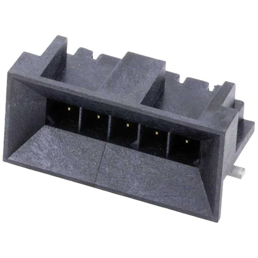 Molex kućište utiča za tiskanu pločicu Ukupan broj polova 5 466220500 1 St. Tape slika